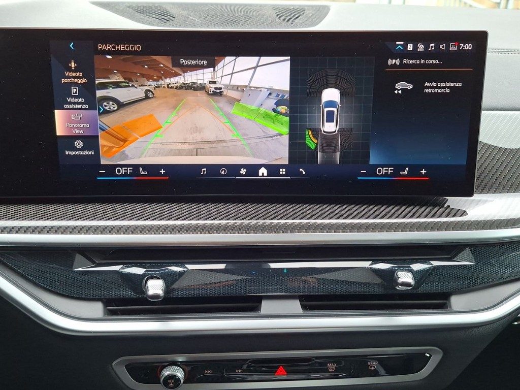 BMW X5 xDrive30d 48V Msport Pro + Tetto apr. - 12