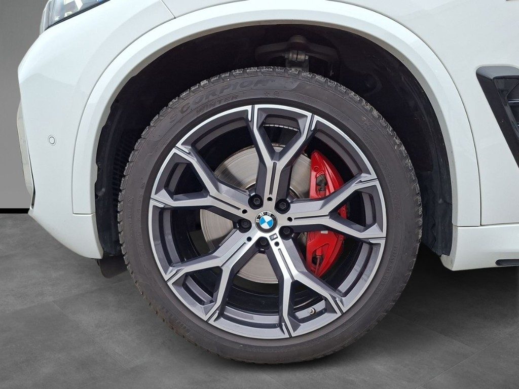 BMW X5 xDrive30d 48V Msport Pro + Tetto apr. - 5