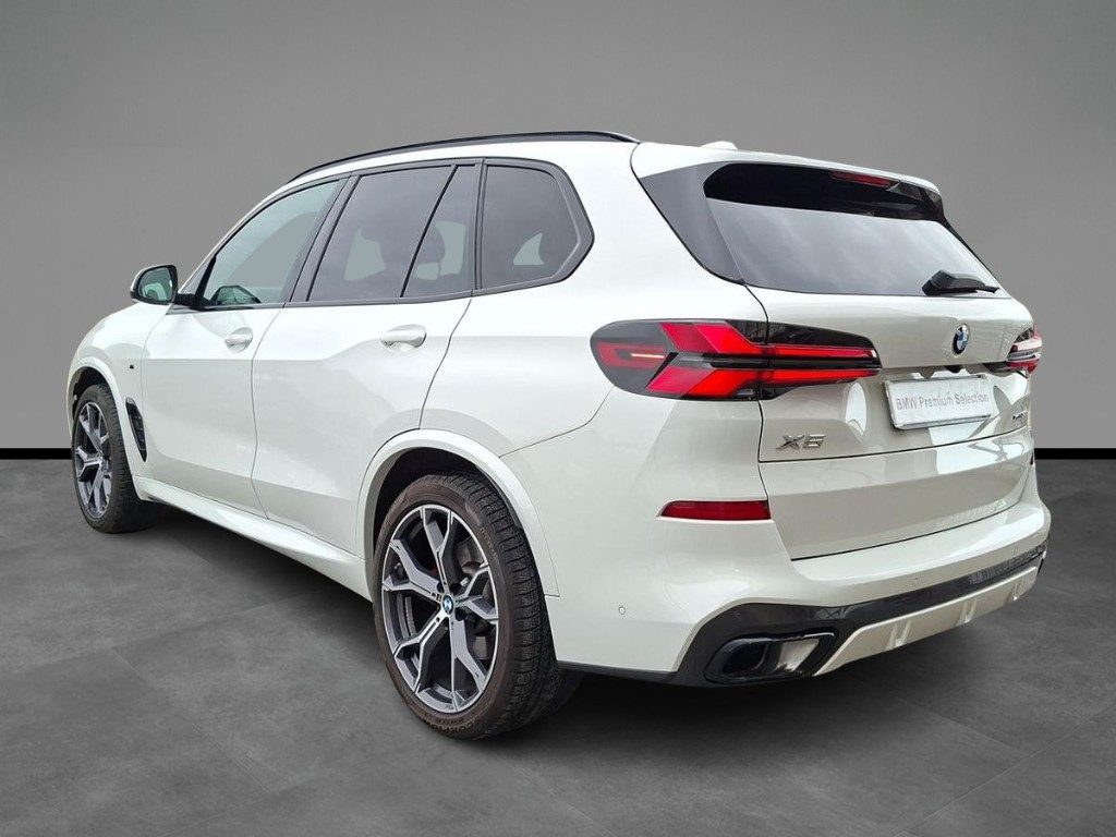 BMW X5 xDrive30d 48V Msport Pro + Tetto apr. - 4