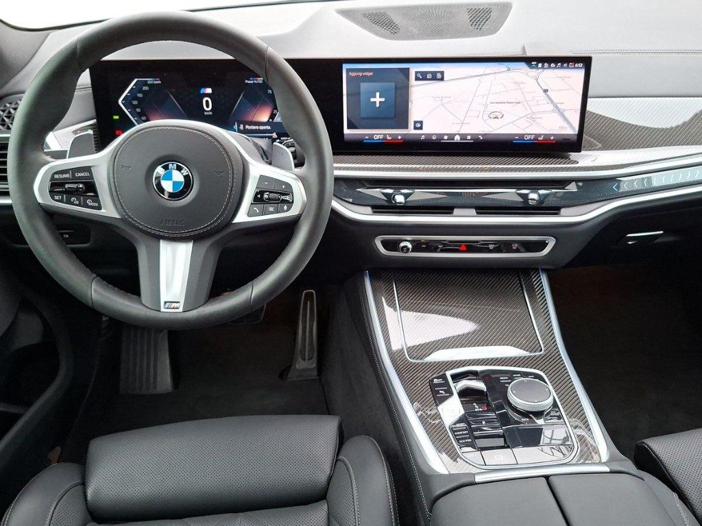 BMW X5 xDrive30d 48V Msport Pro + Tetto apr. - 9