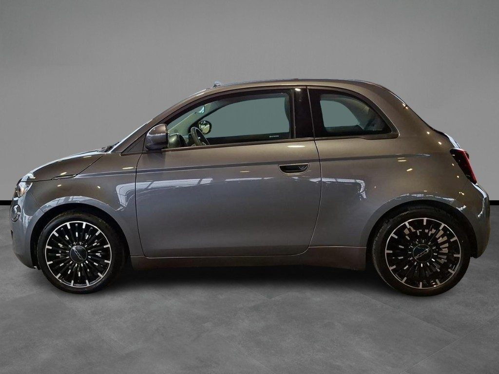 FIAT 500e Cabrio 42 kWh La Prima by Bocelli - 3
