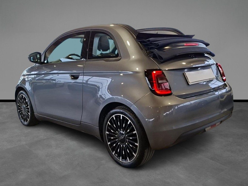 FIAT 500e Cabrio 42 kWh La Prima by Bocelli - 2