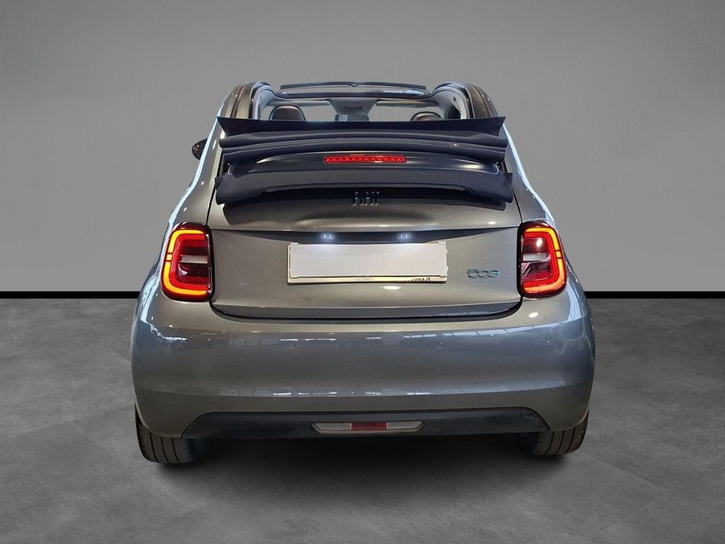 FIAT 500e Cabrio 42 kWh La Prima by Bocelli - 4