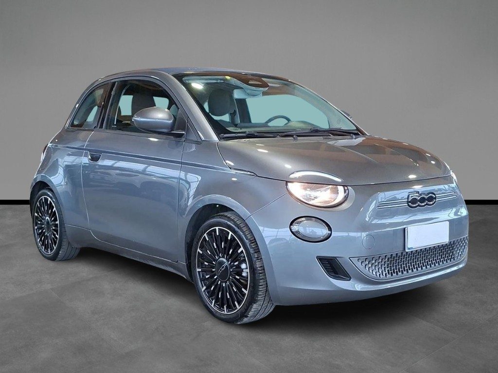 FIAT 500e Cabrio 42 kWh La Prima by Bocelli - 15