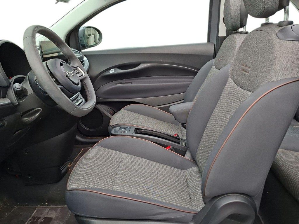 FIAT 500e Cabrio 42 kWh La Prima by Bocelli - 9
