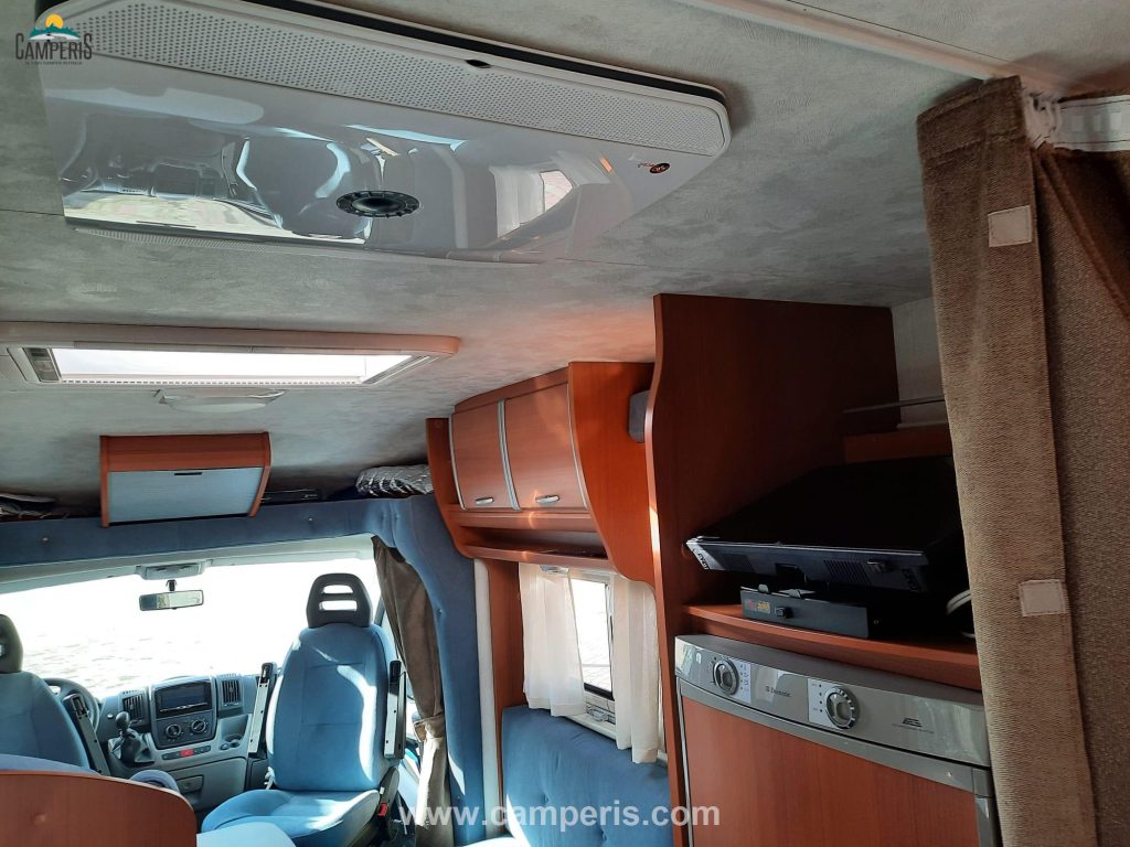 ELNAGH DUKE 420L  - Full Opt