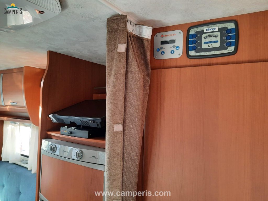 ELNAGH DUKE 420L  - Full Opt