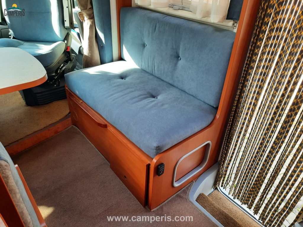 ELNAGH DUKE 420L  - Full Opt