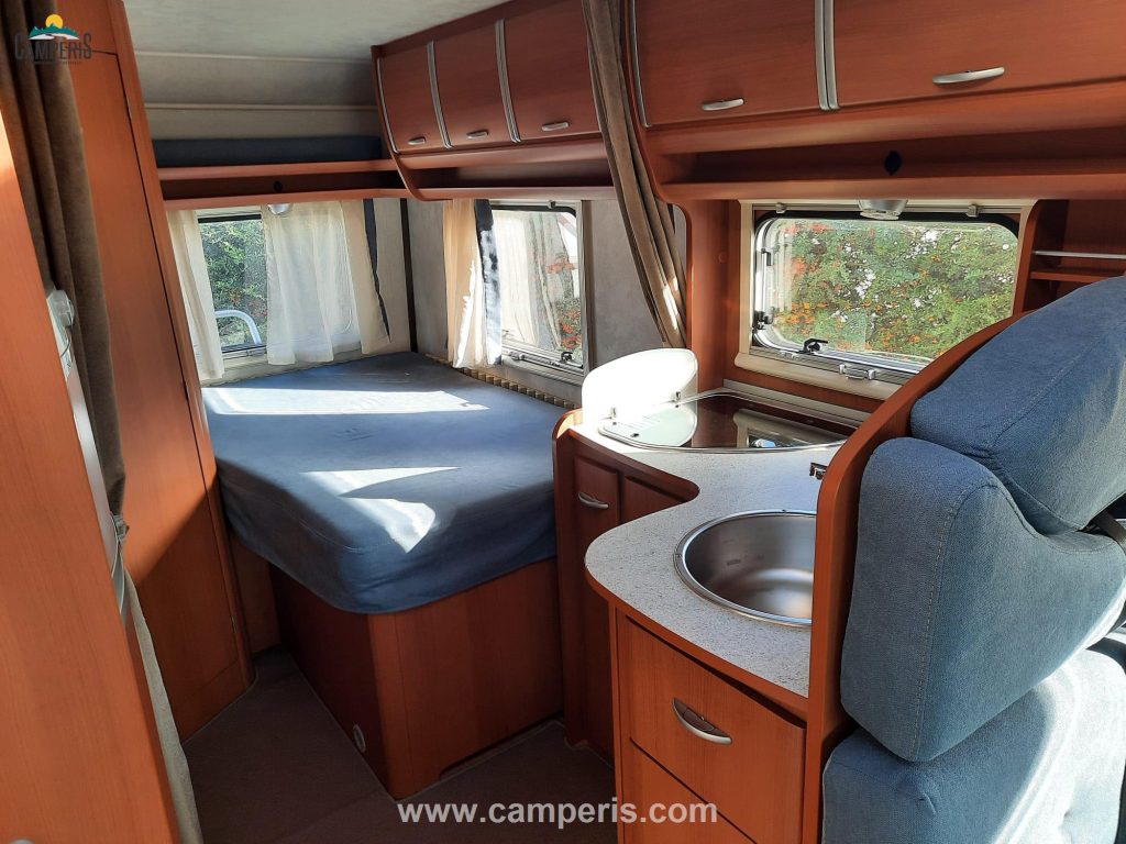 ELNAGH DUKE 420L  - Full Opt