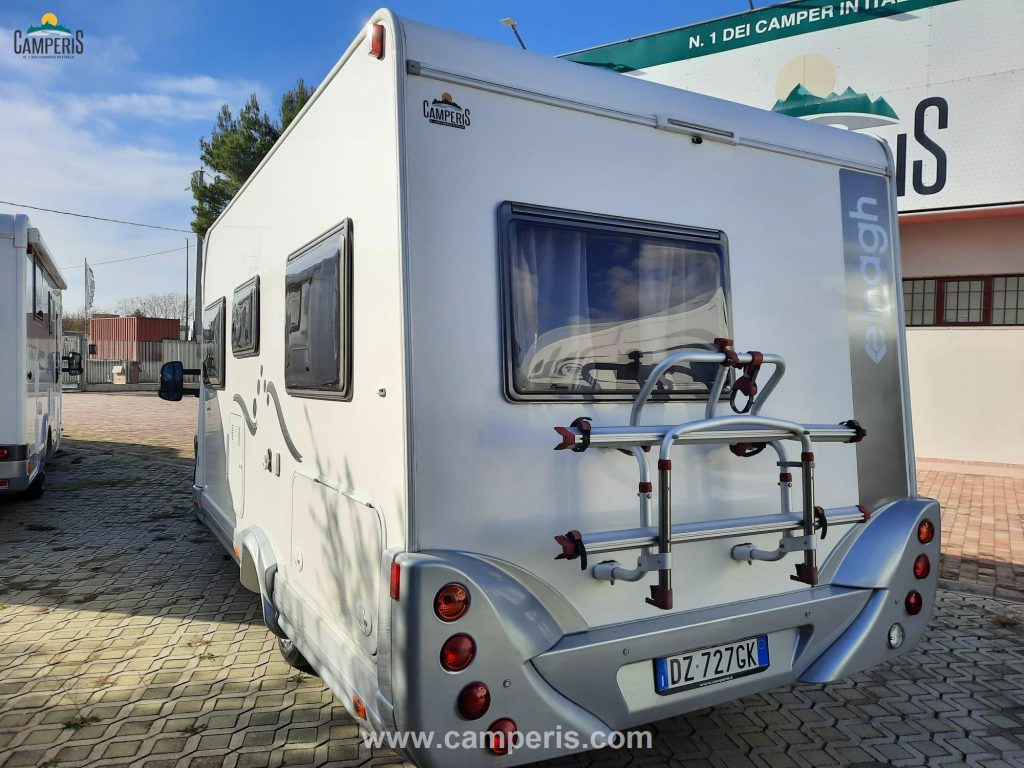 ELNAGH DUKE 420L  - Full Opt