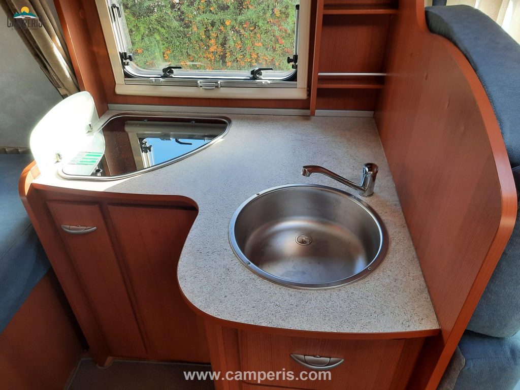 ELNAGH DUKE 420L  - Full Opt