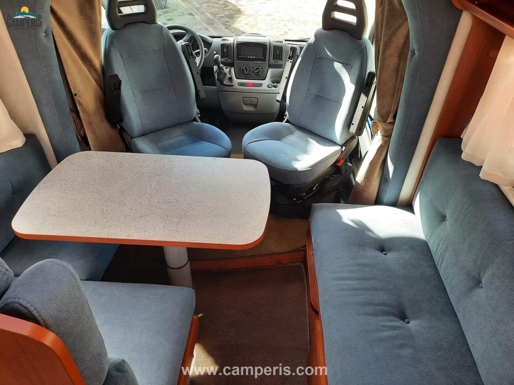 ELNAGH DUKE 420L  - Full Opt