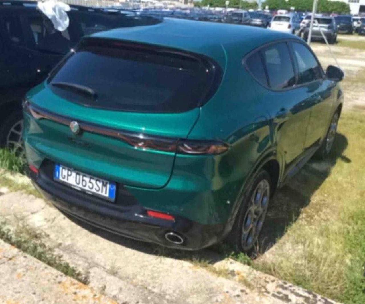 ALFA ROMEO Tonale 1.3 280 CV PHEV AT6 Q4 Speciale - 4