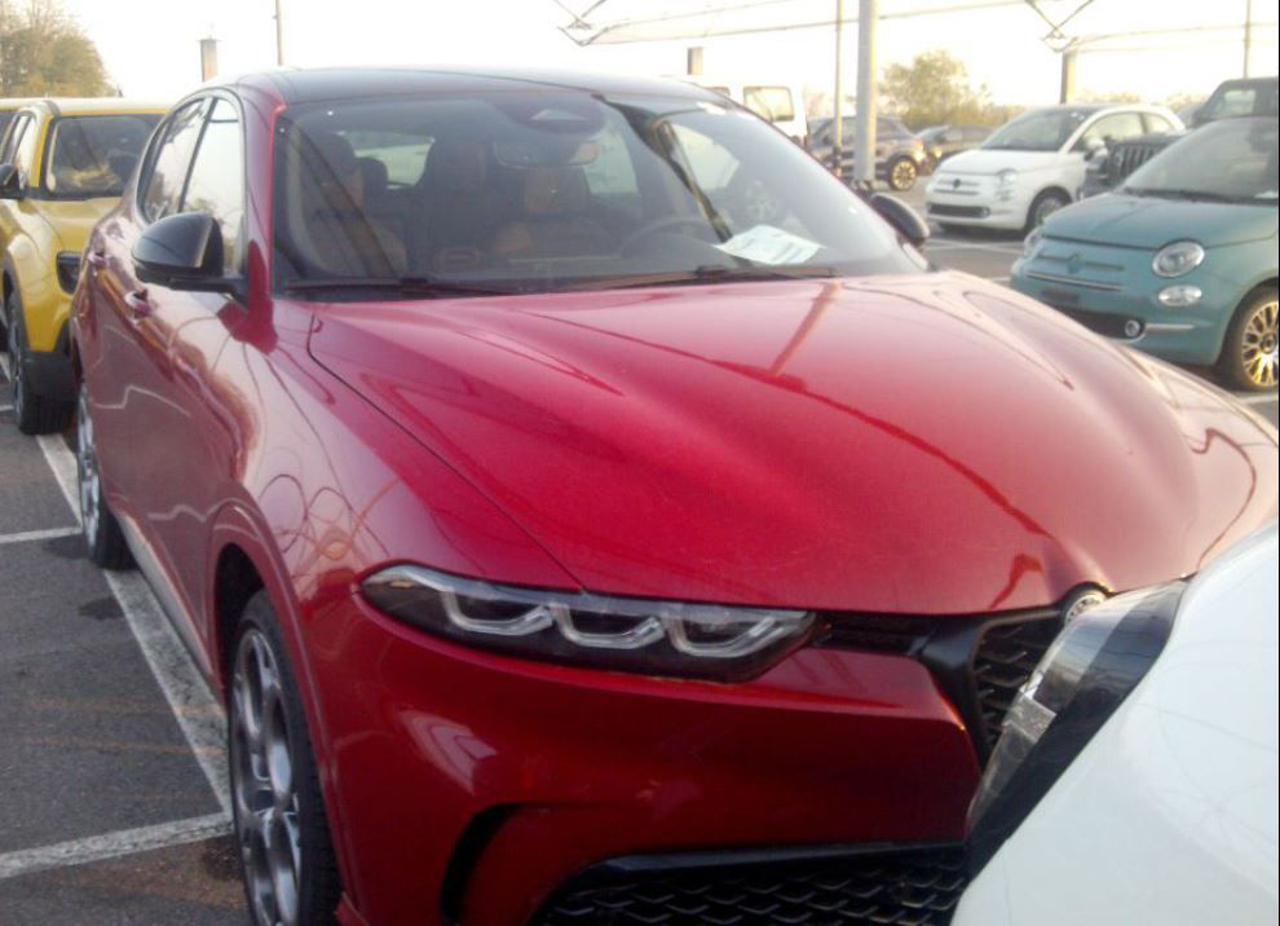 ALFA ROMEO Tonale 1.3 280 CV PHEV AT6 Q4 Tributo Italiano - 3