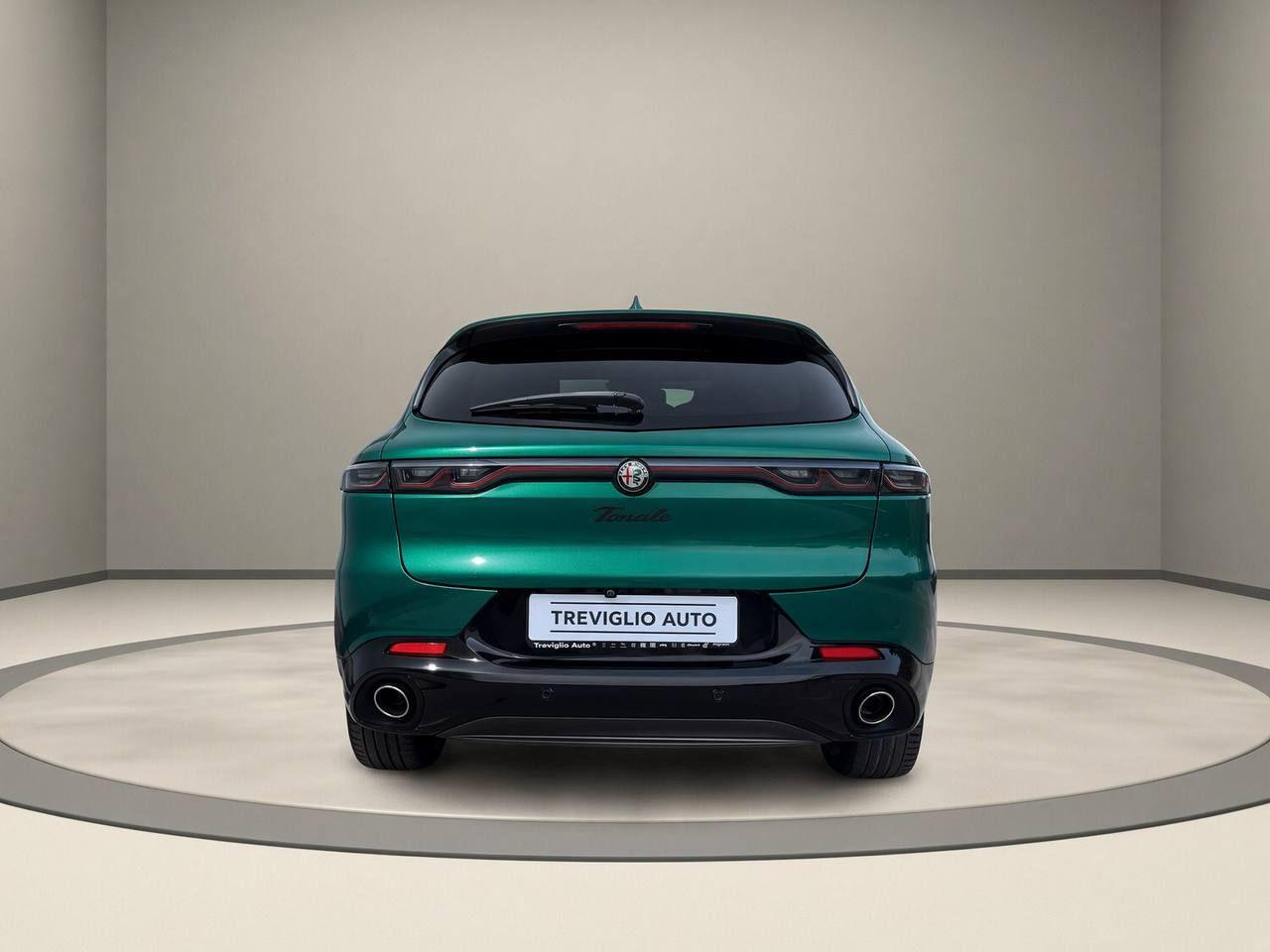ALFA ROMEO Tonale 1.3 280 CV PHEV AT6 Q4 Speciale - 7