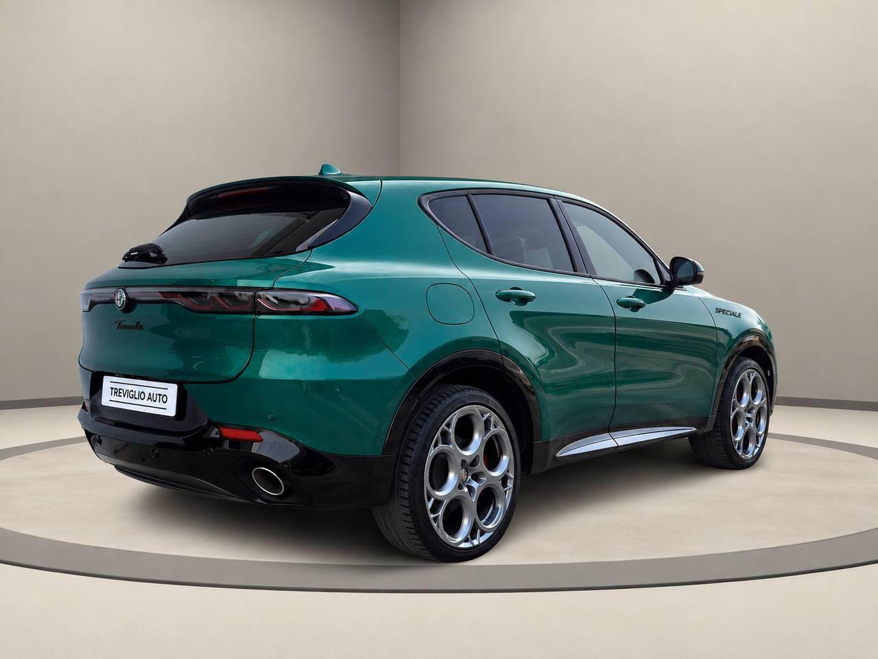 ALFA ROMEO Tonale 1.3 280 CV PHEV AT6 Q4 Speciale - 6