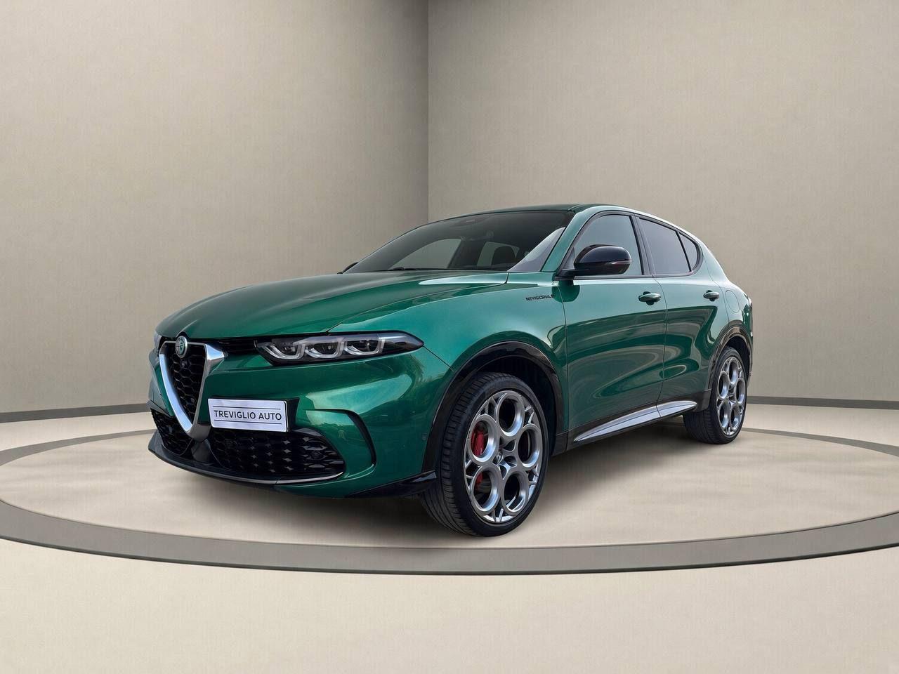 ALFA ROMEO Tonale 1.3 280 CV PHEV AT6 Q4 Speciale - 2