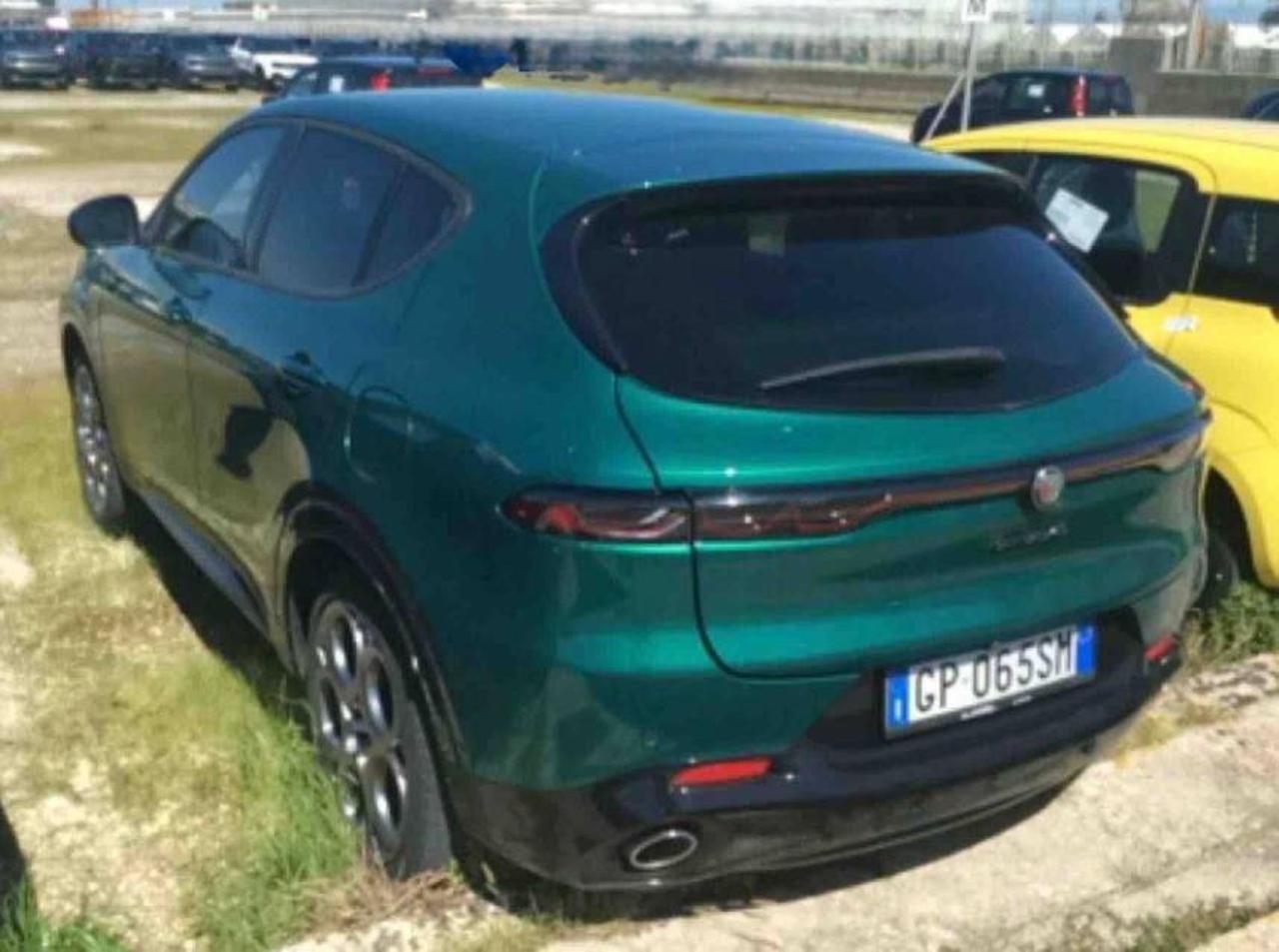ALFA ROMEO Tonale 1.3 280 CV PHEV AT6 Q4 Speciale - 5