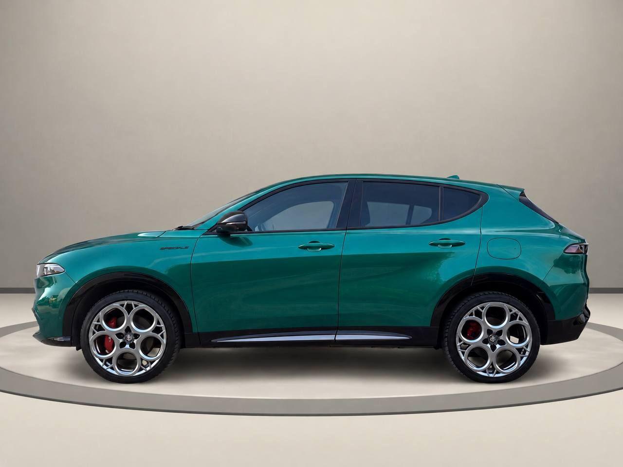 ALFA ROMEO Tonale 1.3 280 CV PHEV AT6 Q4 Speciale - 4