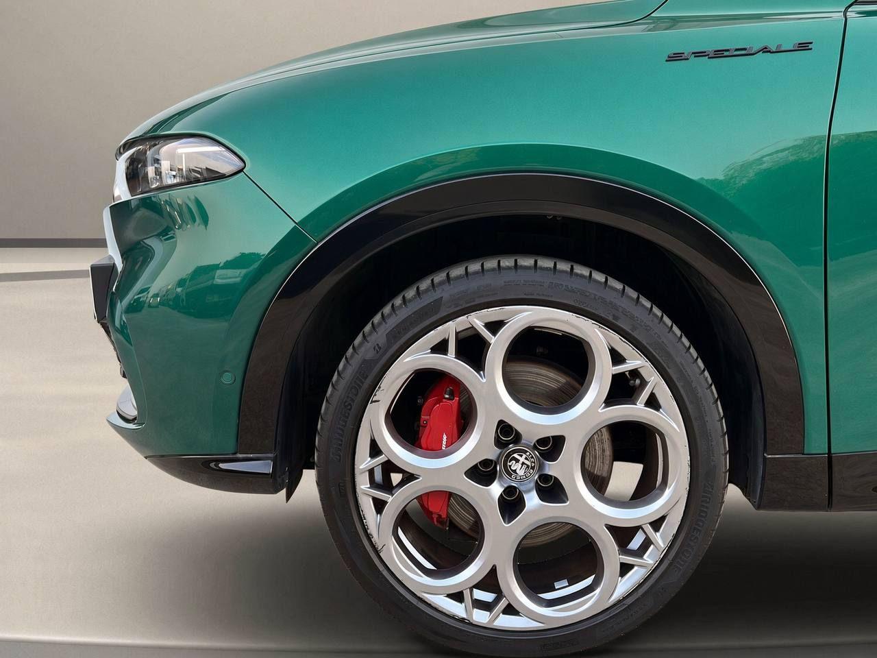 ALFA ROMEO Tonale 1.3 280 CV PHEV AT6 Q4 Speciale - 40