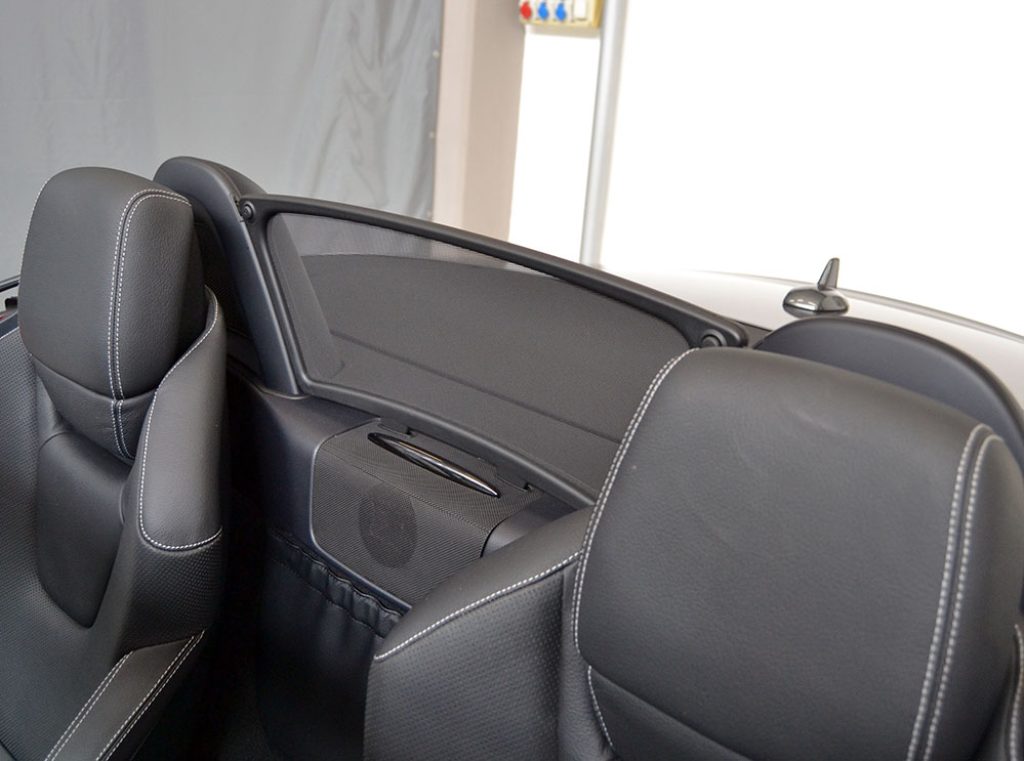 MERCEDES-BENZ SLC 180 Premium AMG line Automatica-Tetto Pano-Service M.B - 11