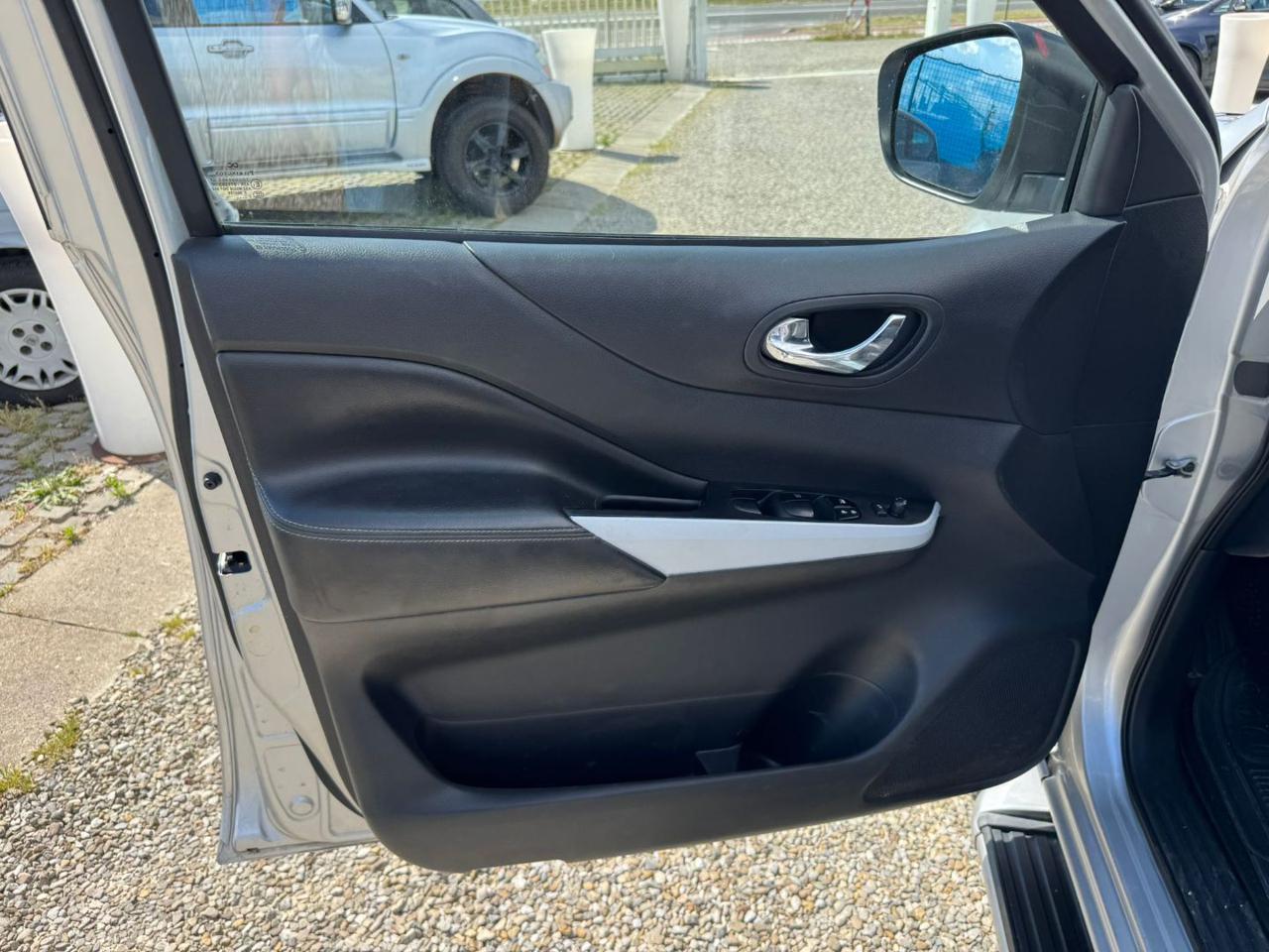 NISSAN Navara 2.3 dCi 190 CV 7AT 4WD Double Cab N-Connecta - 8