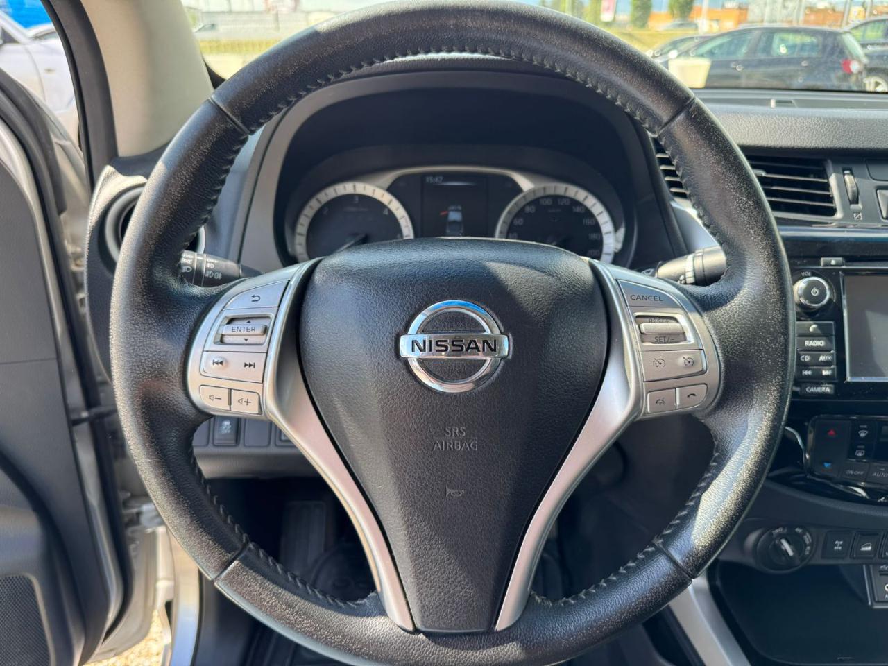 NISSAN Navara 2.3 dCi 190 CV 7AT 4WD Double Cab N-Connecta - 10