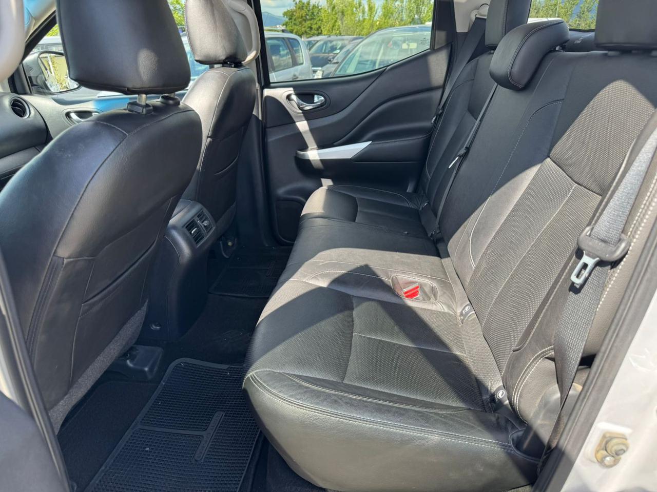NISSAN Navara 2.3 dCi 190 CV 7AT 4WD Double Cab N-Connecta - 21