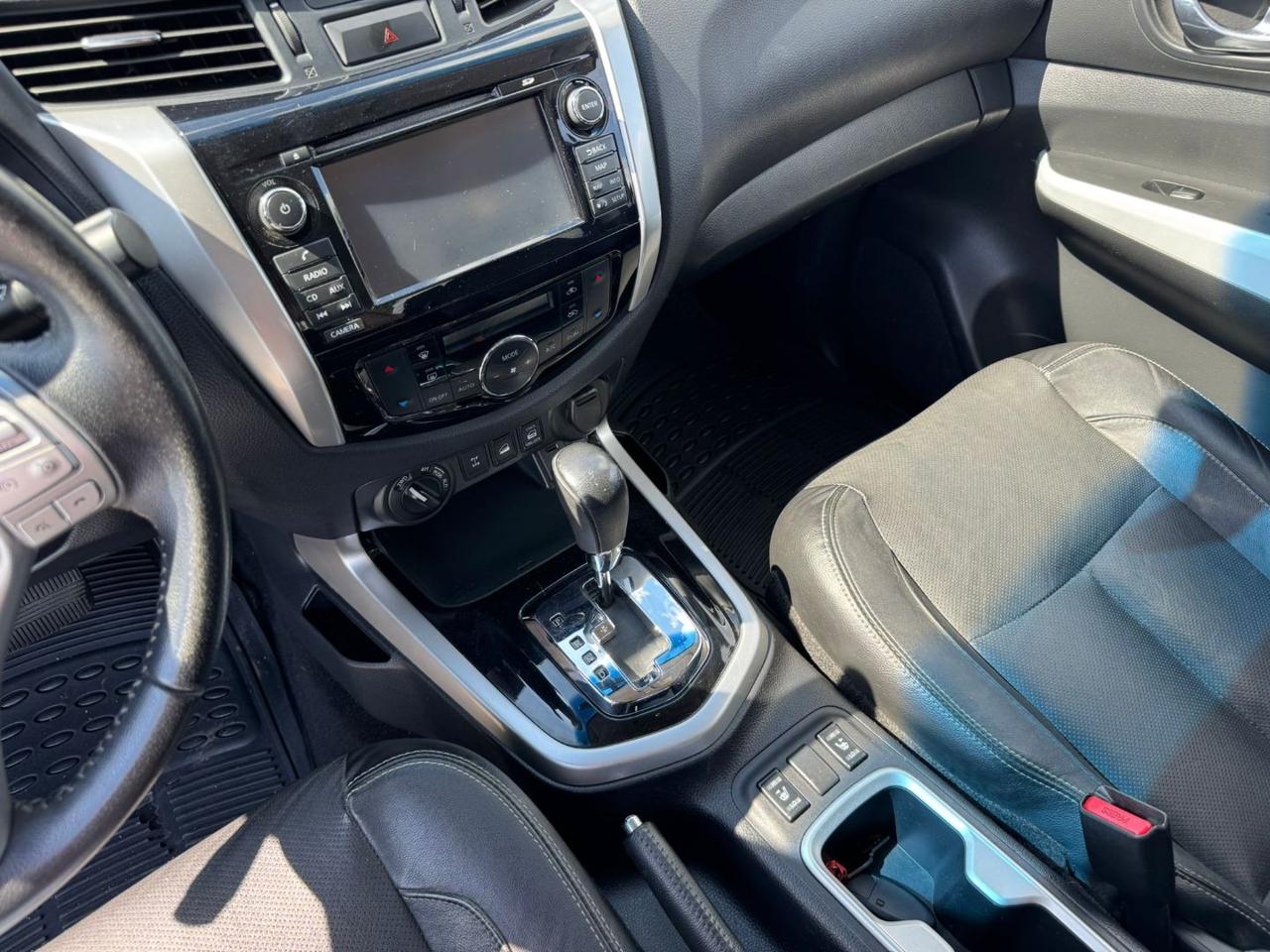 NISSAN Navara 2.3 dCi 190 CV 7AT 4WD Double Cab N-Connecta - 12