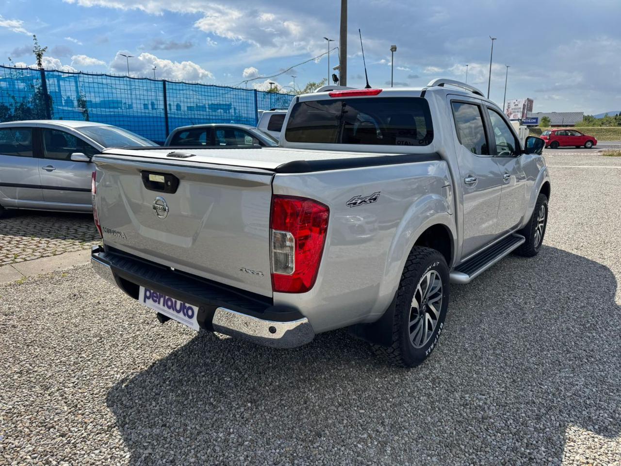 NISSAN Navara 2.3 dCi 190 CV 7AT 4WD Double Cab N-Connecta - 5