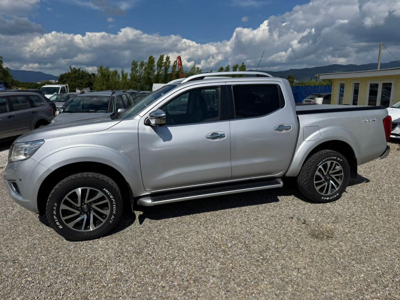 NISSAN Navara 2.3 dCi 190 CV 7AT 4WD Double Cab N-Connecta - 3