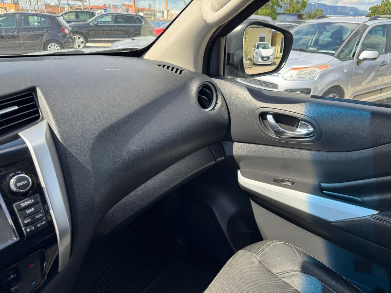 NISSAN Navara 2.3 dCi 190 CV 7AT 4WD Double Cab N-Connecta - 13