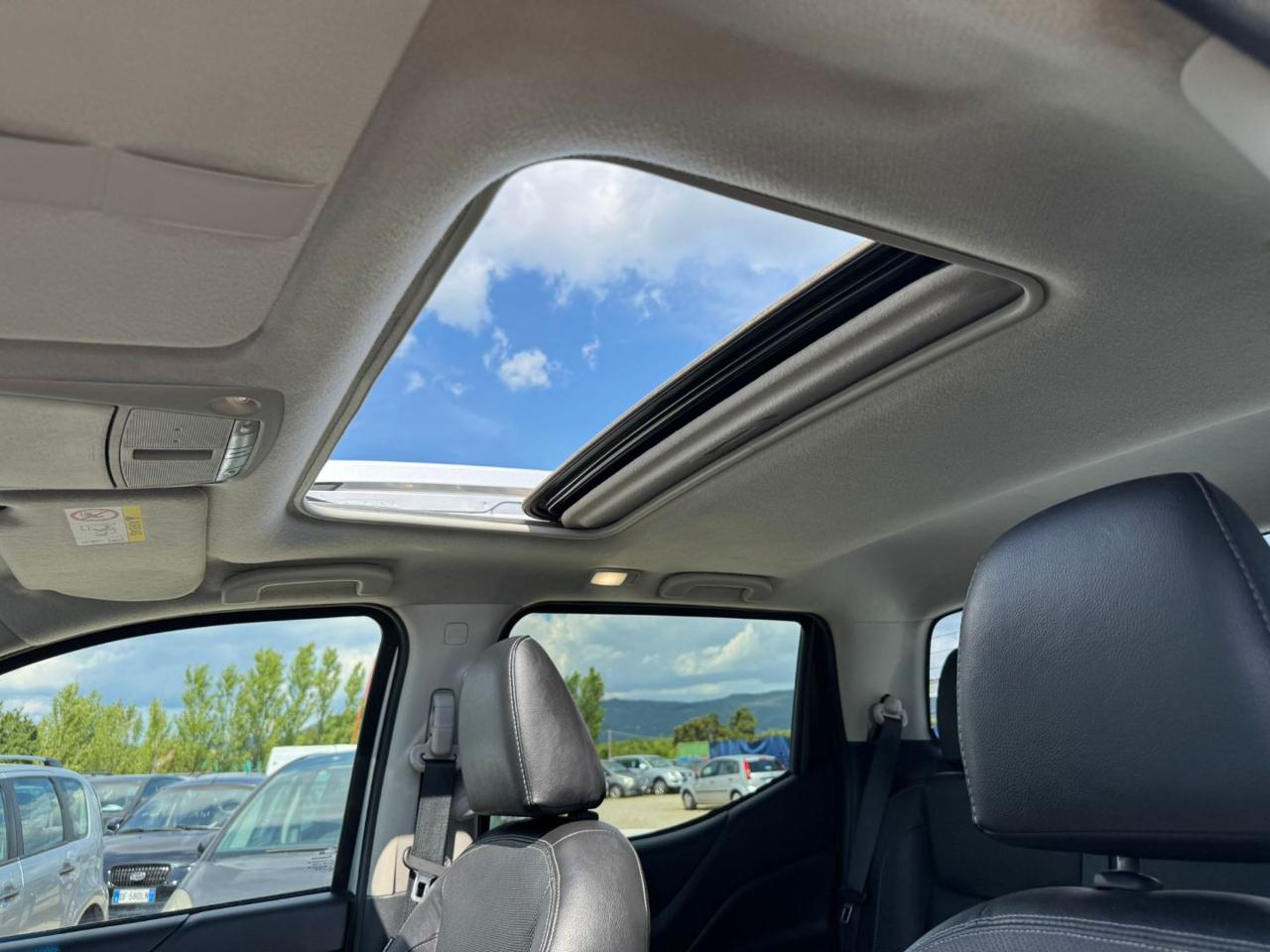 NISSAN Navara 2.3 dCi 190 CV 7AT 4WD Double Cab N-Connecta - 18