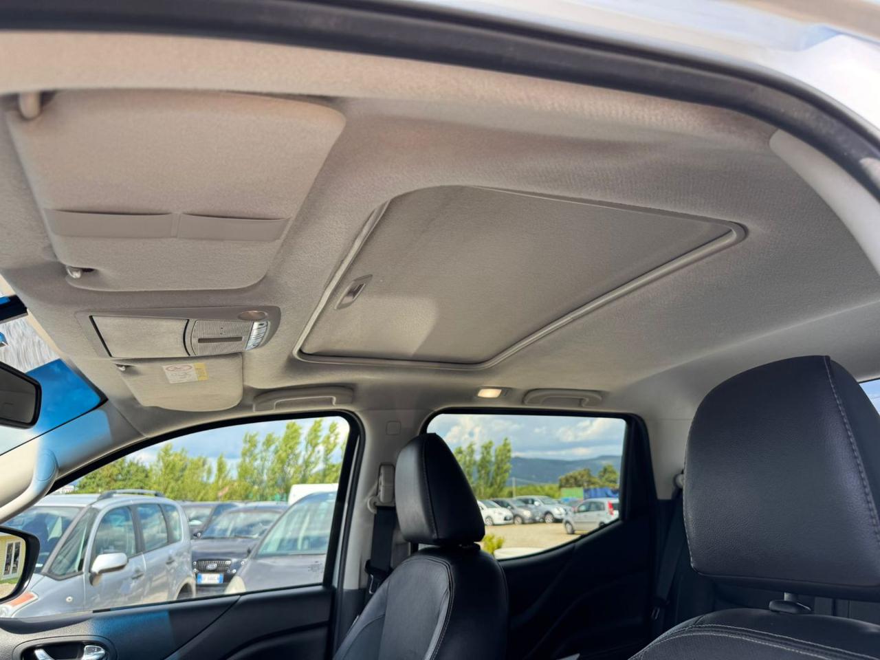 NISSAN Navara 2.3 dCi 190 CV 7AT 4WD Double Cab N-Connecta - 16