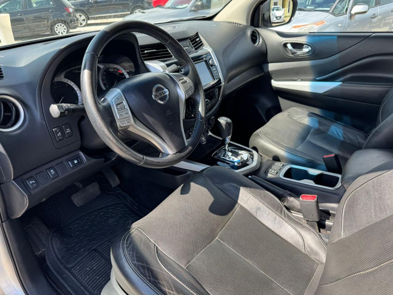 NISSAN Navara 2.3 dCi 190 CV 7AT 4WD Double Cab N-Connecta - 9