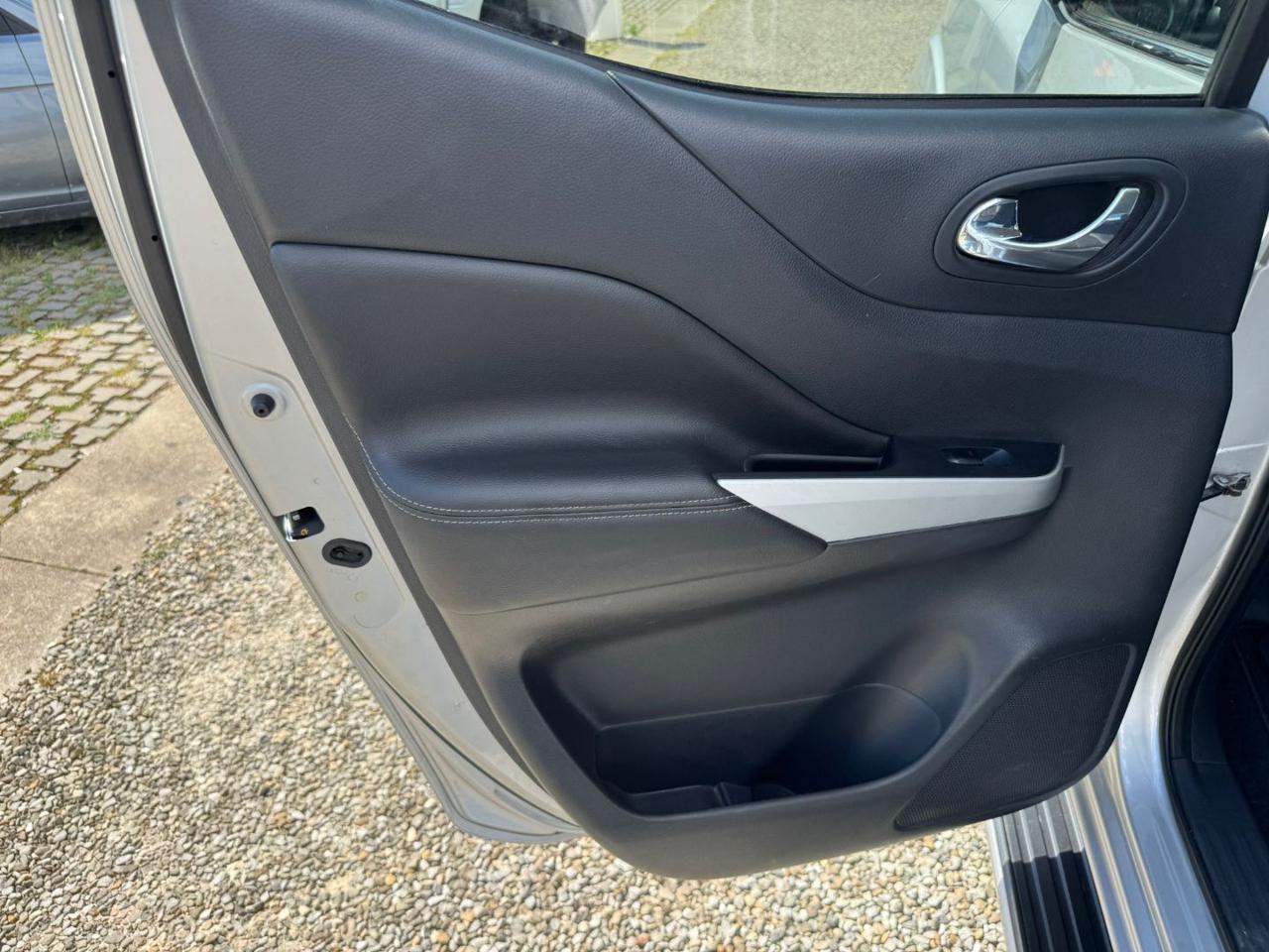 NISSAN Navara 2.3 dCi 190 CV 7AT 4WD Double Cab N-Connecta - 20