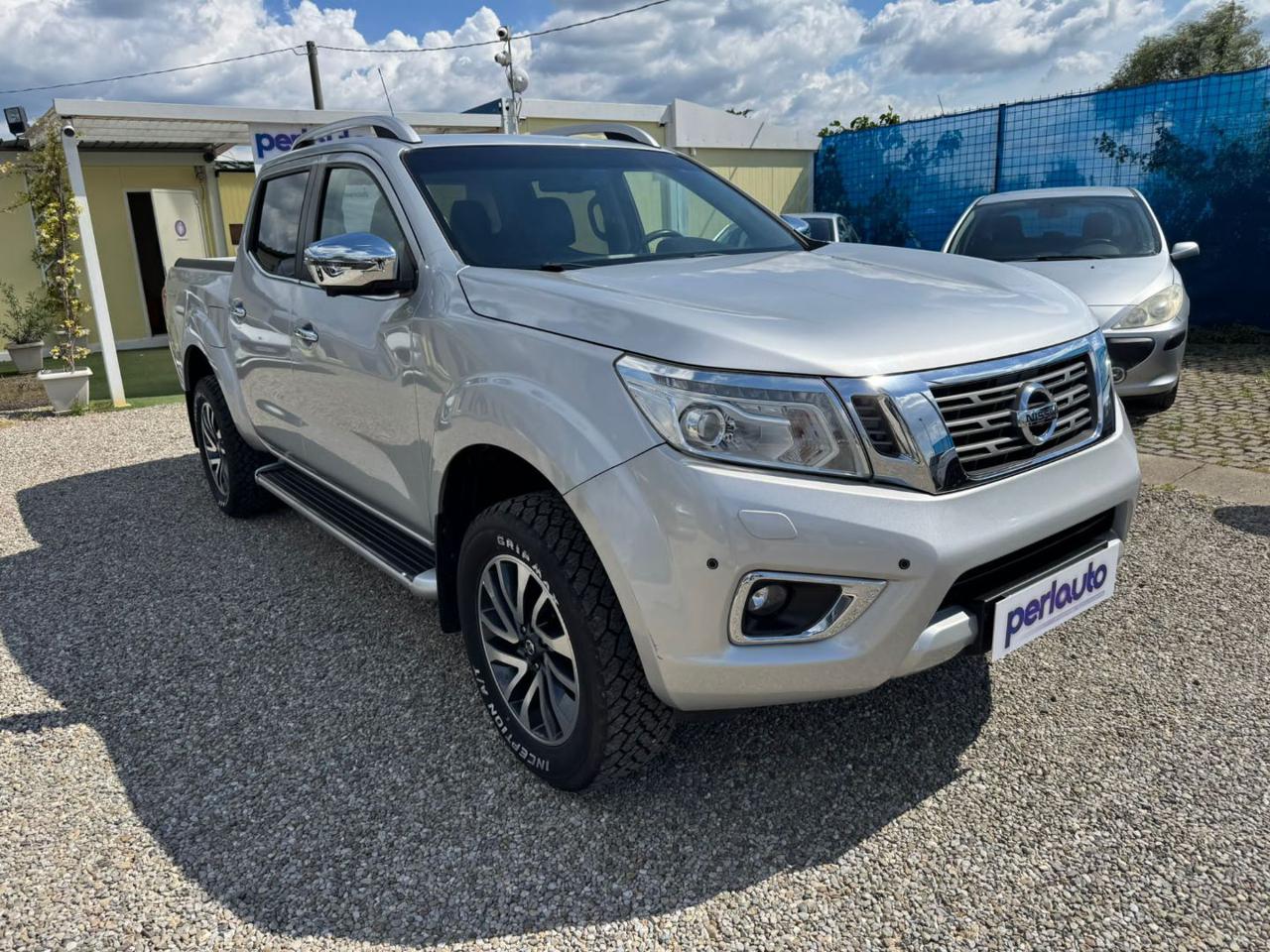 NISSAN Navara 2.3 dCi 190 CV 7AT 4WD Double Cab N-Connecta - 2
