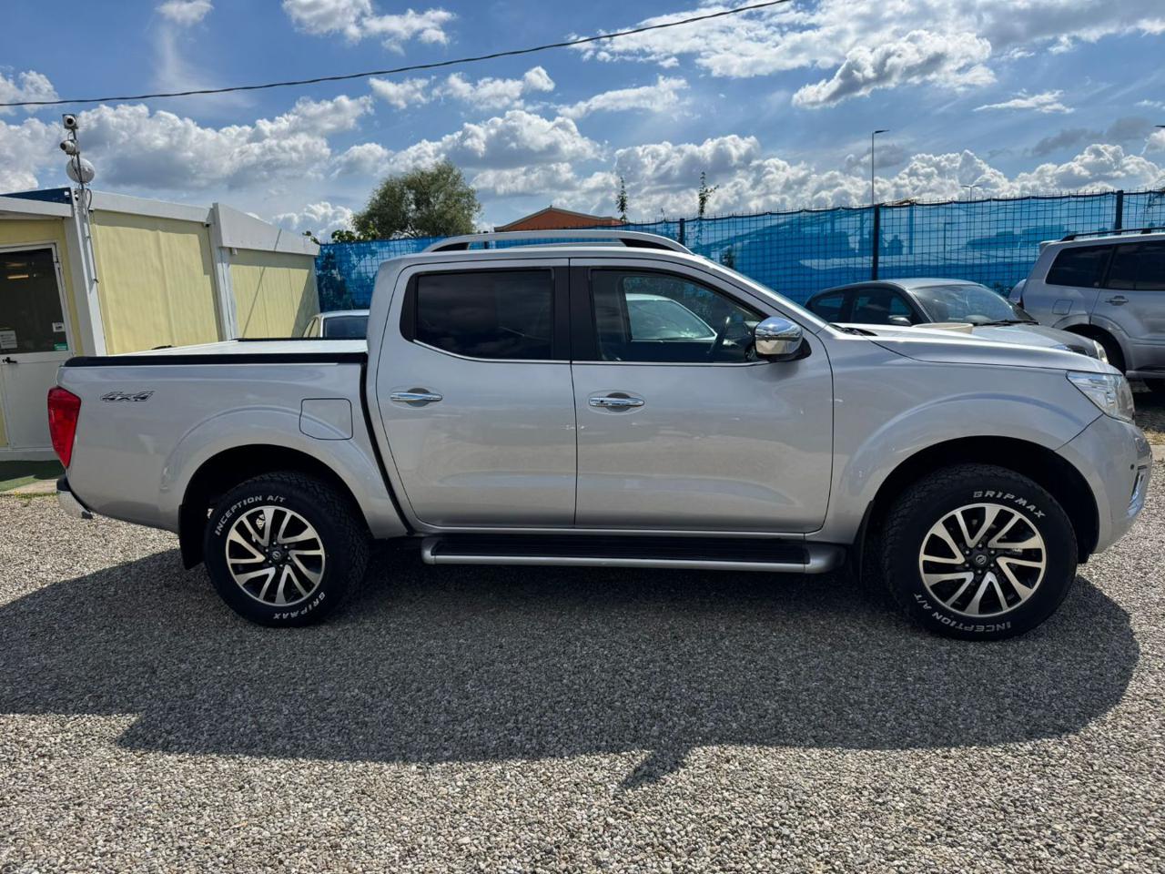 NISSAN Navara 2.3 dCi 190 CV 7AT 4WD Double Cab N-Connecta - 4