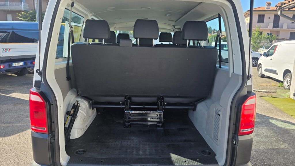 VOLKSWAGEN Transporter 2.0 TDI 150CV 4Motion PC  Business 8posti 4x4 - 7