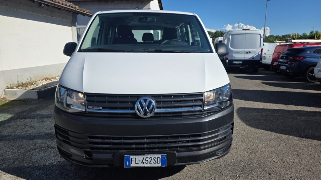VOLKSWAGEN Transporter 2.0 TDI 150CV 4Motion PC  Business 8posti 4x4 - 5