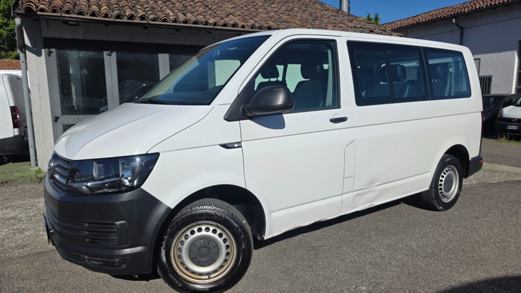 VOLKSWAGEN Transporter 2.0 TDI 150CV 4Motion PC  Business 8posti 4x4 - 3