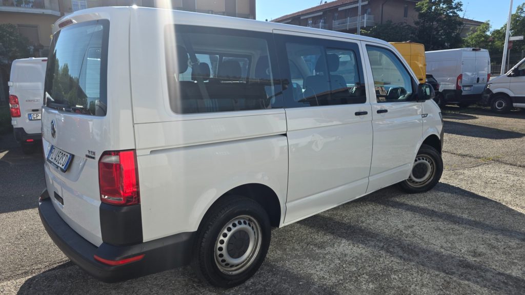 VOLKSWAGEN Transporter 2.0 TDI 150CV 4Motion PC  Business 8posti 4x4 - 4