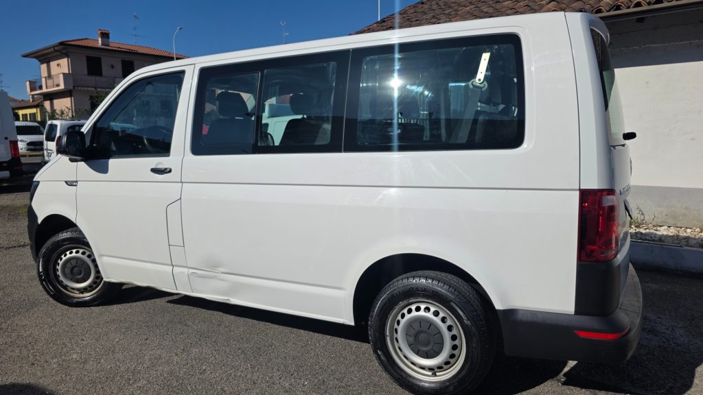 VOLKSWAGEN Transporter 2.0 TDI 150CV 4Motion PC  Business 8posti 4x4 - 2