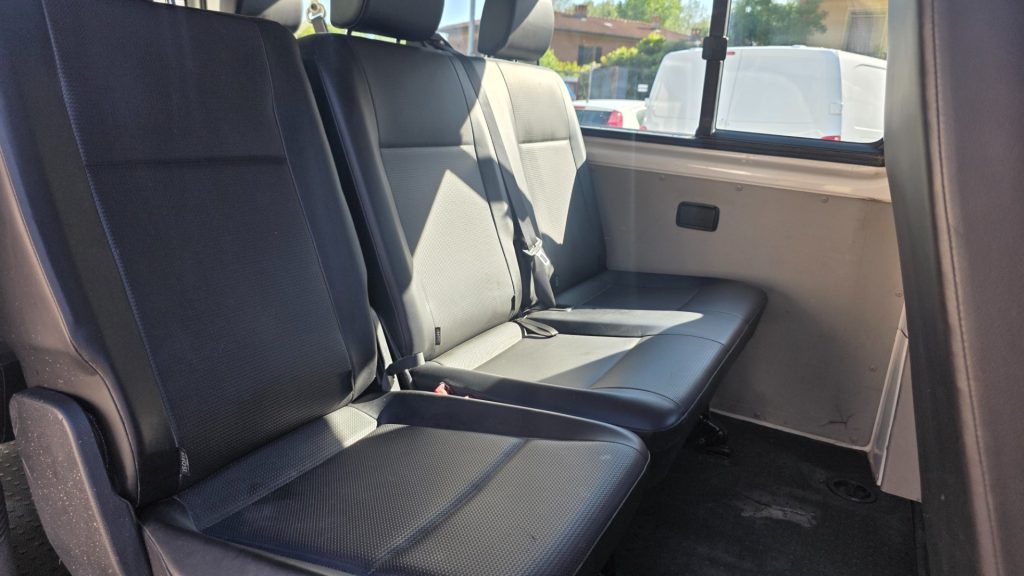 VOLKSWAGEN Transporter 2.0 TDI 150CV 4Motion PC  Business 8posti 4x4 - 10