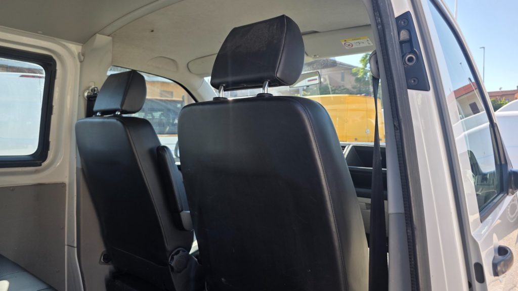 VOLKSWAGEN Transporter 2.0 TDI 150CV 4Motion PC  Business 8posti 4x4 - 12