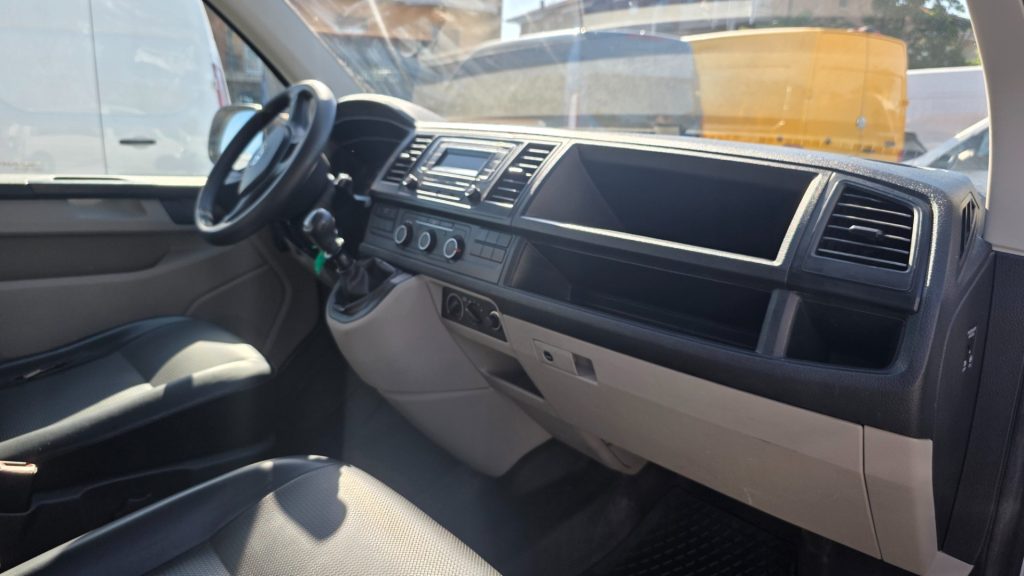 VOLKSWAGEN Transporter 2.0 TDI 150CV 4Motion PC  Business 8posti 4x4 - 8