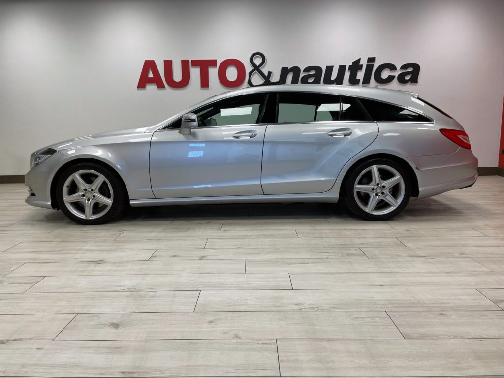 MERCEDES-BENZ CLS 250 SHOOTING BRAKE 250 CDI BE AUTO - 6