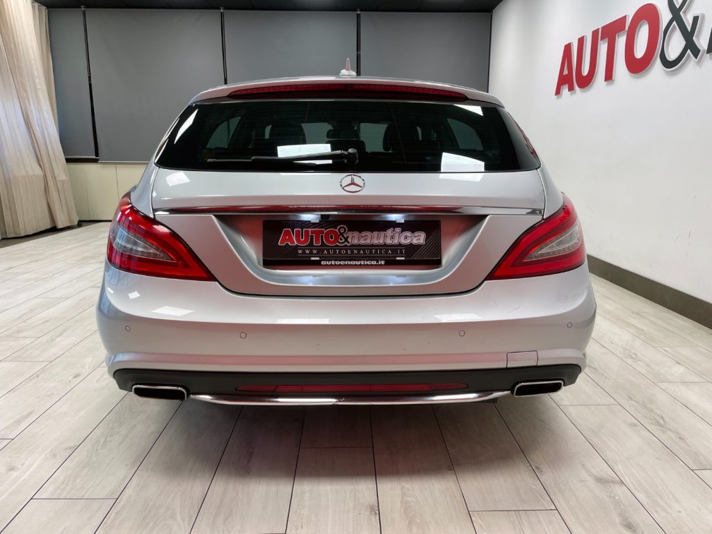 MERCEDES-BENZ CLS 250 SHOOTING BRAKE 250 CDI BE AUTO - 10