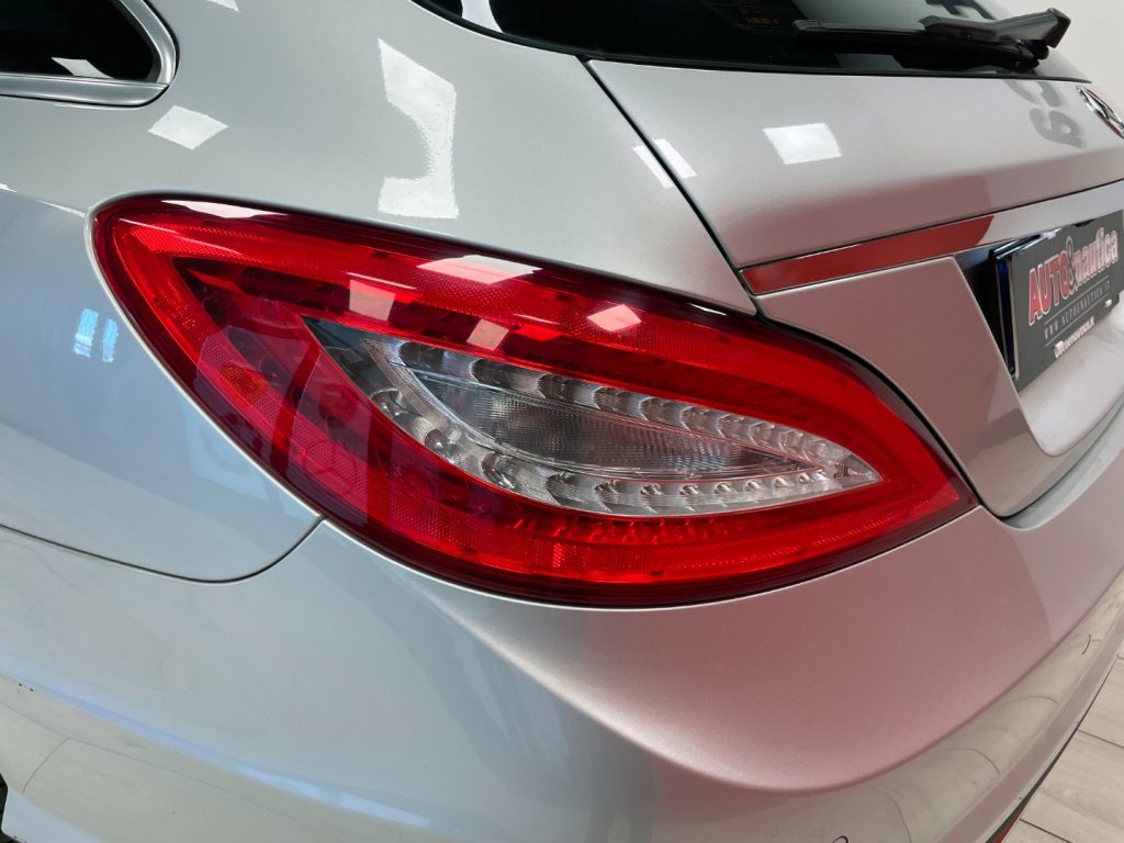 MERCEDES-BENZ CLS 250 SHOOTING BRAKE 250 CDI BE AUTO - 14