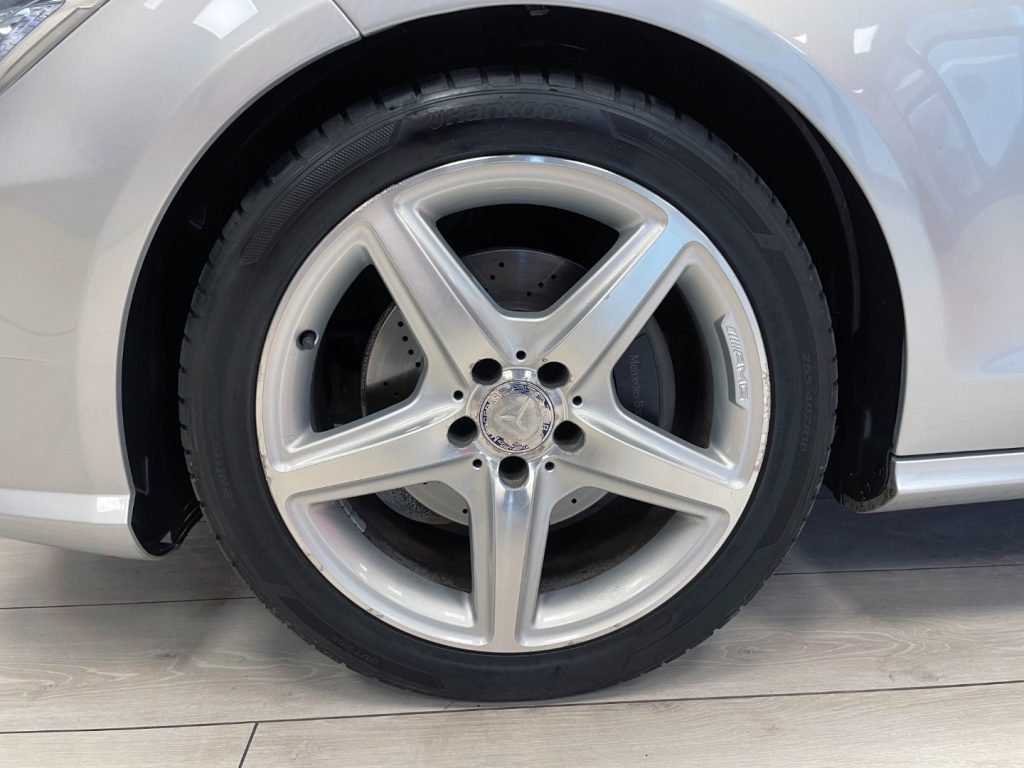 MERCEDES-BENZ CLS 250 SHOOTING BRAKE 250 CDI BE AUTO - 16